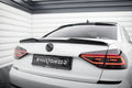 Extensión de alerón 3D Volkswagen Passat GT B8 Facelift USA