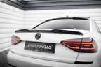 Extensión de alerón 3D Volkswagen Passat GT B8 Facelift USA