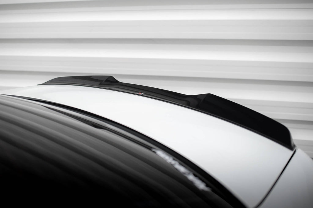 Extensión de alerón 3D Volkswagen Passat GT B8 Facelift USA