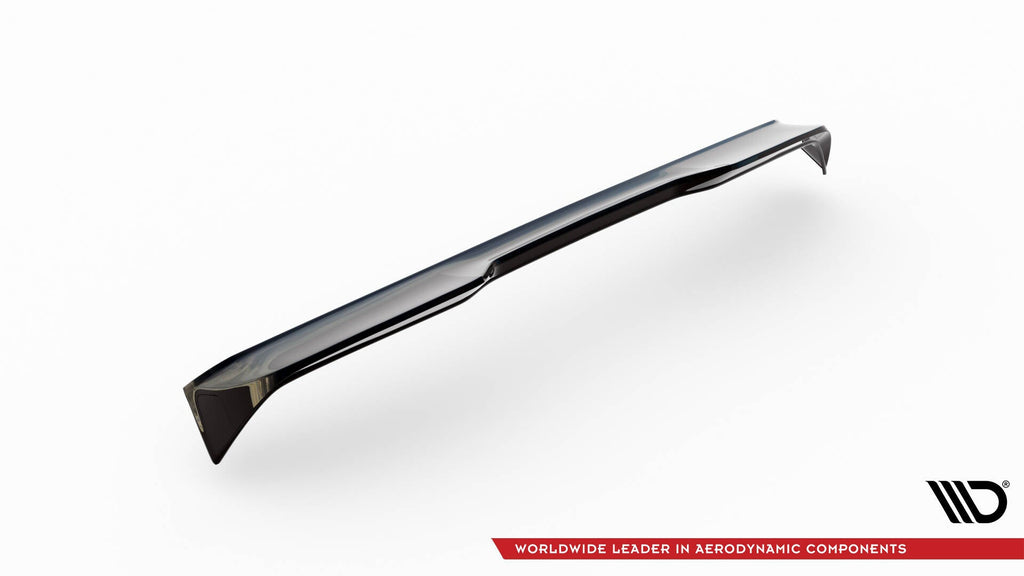 Extensión de alerón 3D Volkswagen Polo GTI Mk6