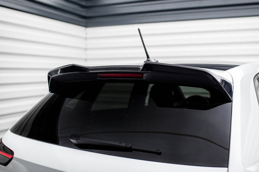 Extensión de alerón 3D Volkswagen Polo GTI Mk6