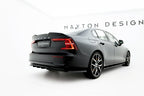 3D Spoiler Extension Volvo S60 R-Design Mk3