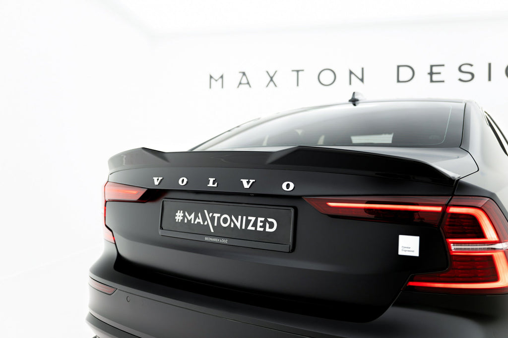 3D Spoiler Extension Volvo S60 R-Design Mk3