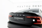 3D Spoiler Extension Volvo S60 R-Design Mk3