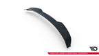 3D Spoiler Extension Volvo S60 R-Design Mk3