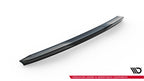 3D Spoiler Extension Volvo S60 R-Design Mk3