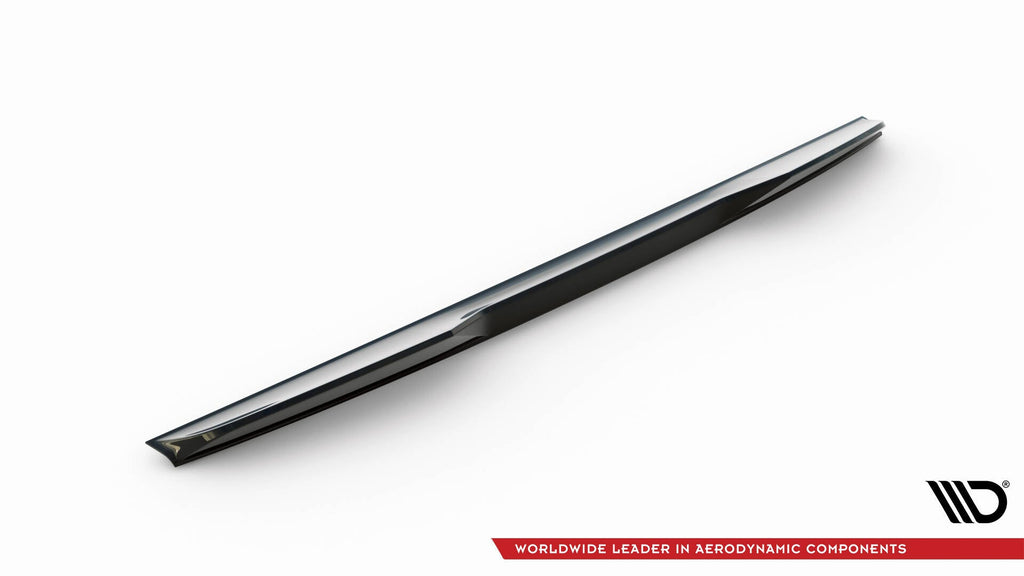 3D Spoiler Extension Volvo S80 Mk2