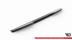 3D Spoiler Extension Volvo S80 Mk2