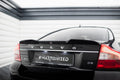 Extensión de alerón 3D Volvo S80 Mk2
