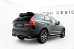 Extensión de alerón 3D Volvo XC60 Mk2