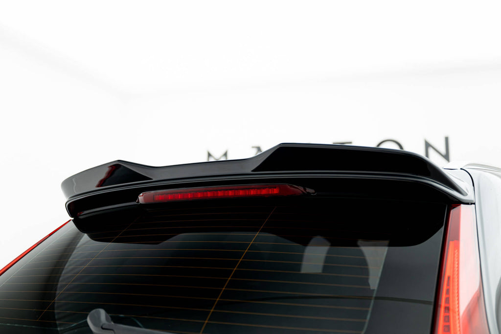Extensión de alerón 3D Volvo XC60 Mk2