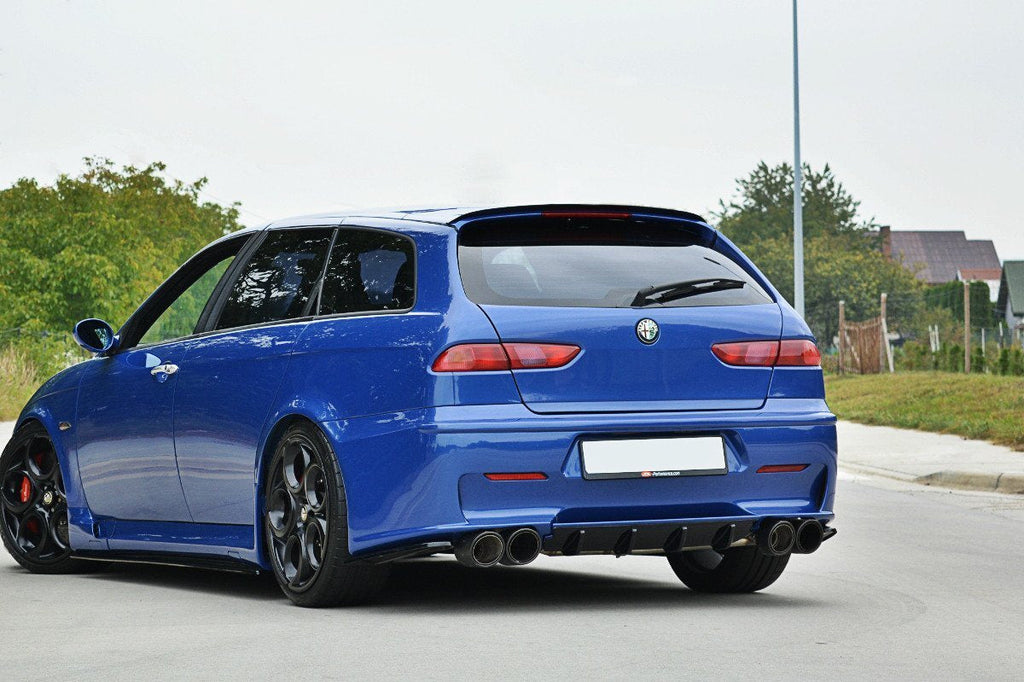 ALFA ROMEO 156 GTA SW spoiler extension