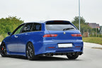 ALFA ROMEO 156 GTA SW spoiler extension