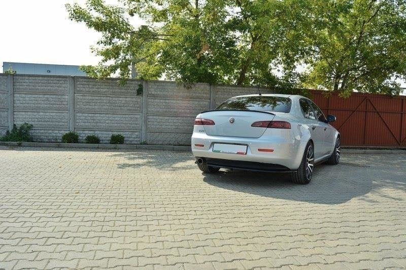 ALFA ROMEO 159 Spoiler extension