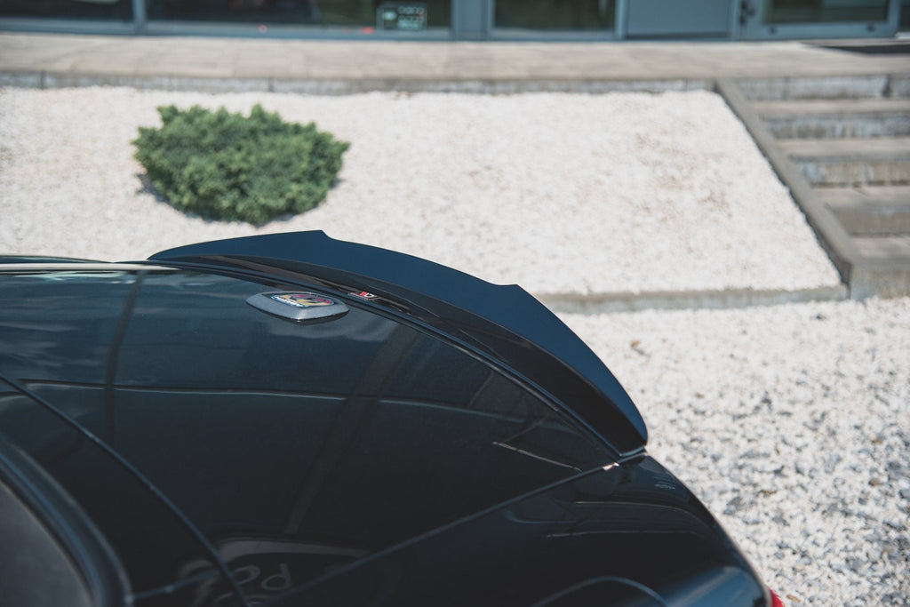 Abarth 124 Spider Spoiler Extension