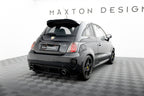 Abarth 500 Mk1 Spoiler Extension