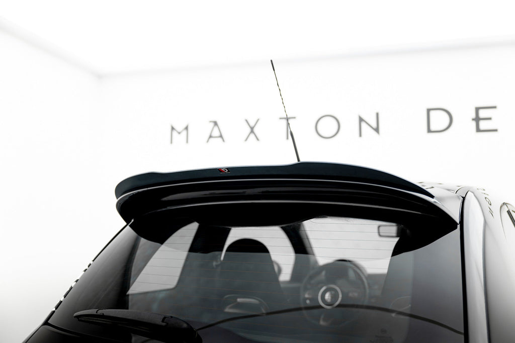 Abarth 500 Mk1 Spoiler Extension