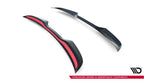 Extensión de alerón Abarth 500e