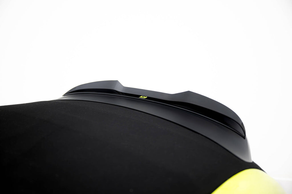 Extensión de alerón Abarth 500e