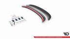 Abarth 595 Mk1 Facelift spoiler extension