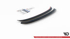 Abarth 595 Mk1 Facelift spoiler extension