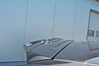Abarth Punto Evo spoiler extension
