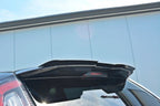 Abarth Punto Evo spoiler extension