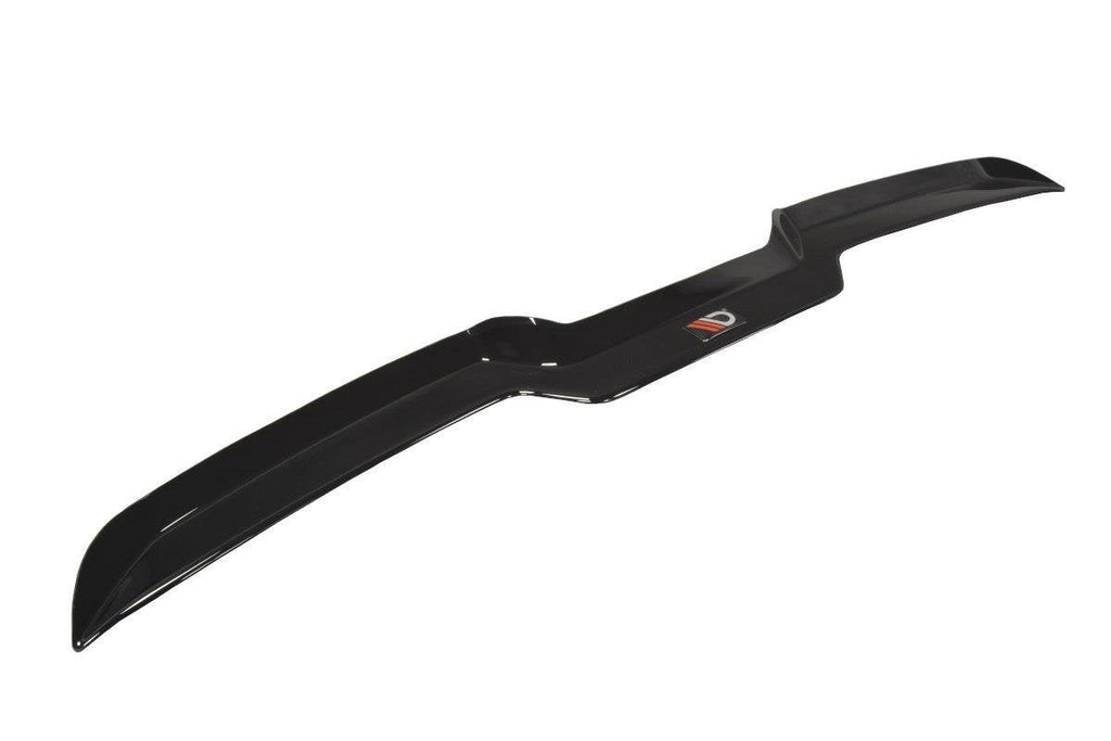 Abarth Punto Evo spoiler extension