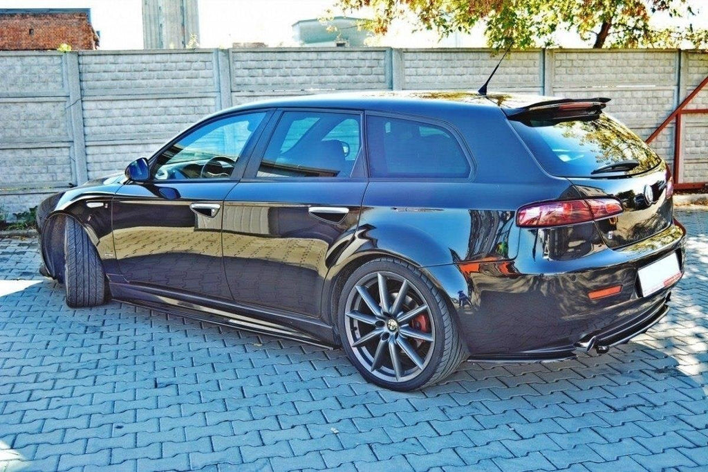 Alfa Romeo 159 Sportwagon Spoiler Extension