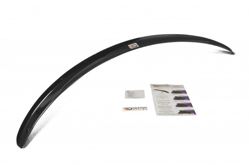 Alfa Romeo Brera spoiler extension