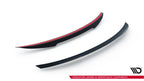Extensión de alerón Alfa Romeo GT