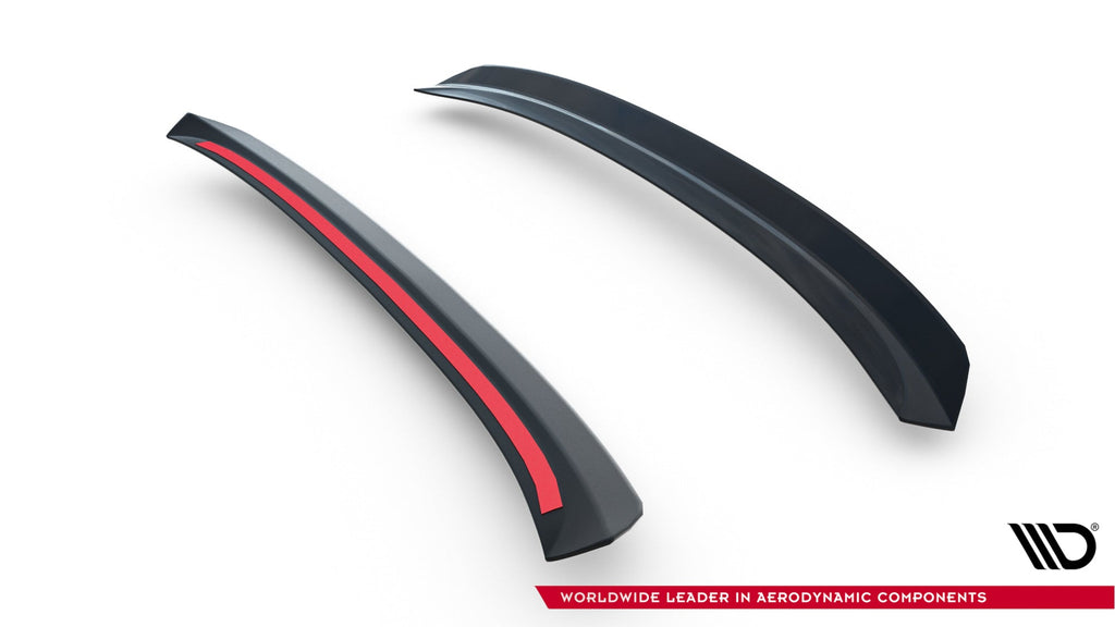 Alfa Romeo Giulietta Zender Spoiler Extension