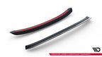 Alfa Romeo Giulietta Zender Spoiler Extension