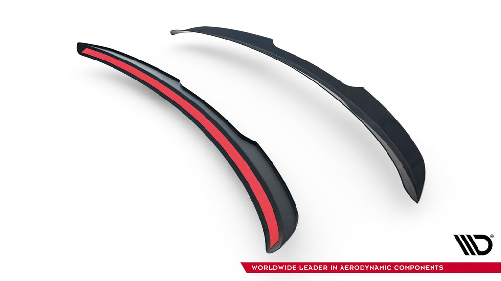 Alfa Romeo Stelvio Mk1 Spoiler Extension
