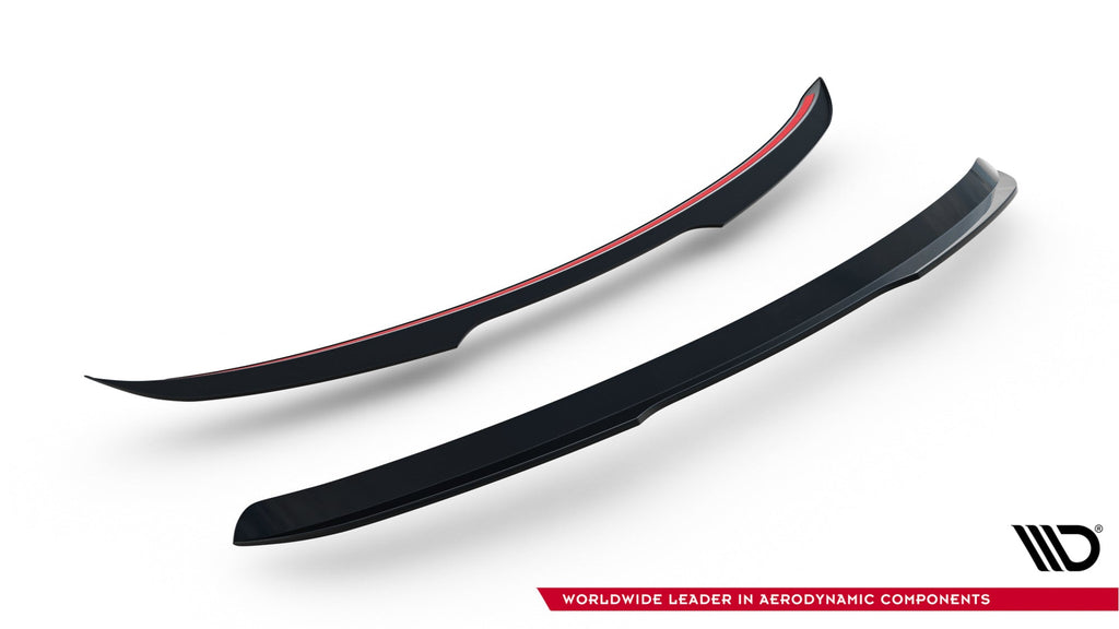 Alfa Romeo Stelvio Mk1 Spoiler Extension