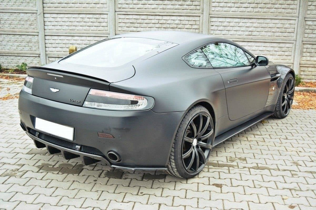 Extensión de alerón Aston Martin V8 Vantage Mk2