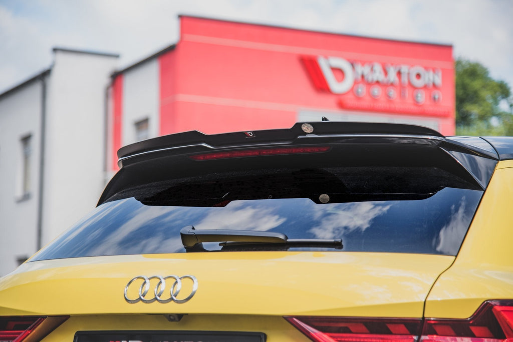 Extensión de alerón Audi A1 S-Line GB