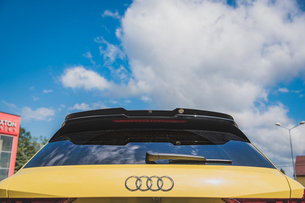 Extensión de alerón Audi A1 S-Line GB