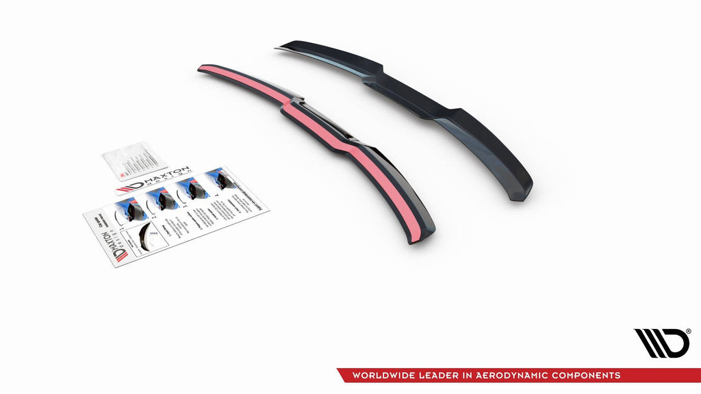 Extensión de alerón Audi A1 S-Line GB