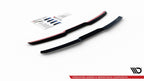 Extensión de alerón Audi A1 S-Line GB