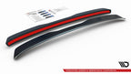 Spoiler extension Audi A3 8L