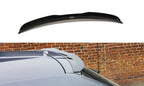 Extensión de alerón Audi A3 8P / 8P Facelift