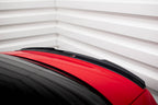 Extensión de alerón Audi A3 / A3 S-Line / S3 / RS3 Berlina / Sedán 8V