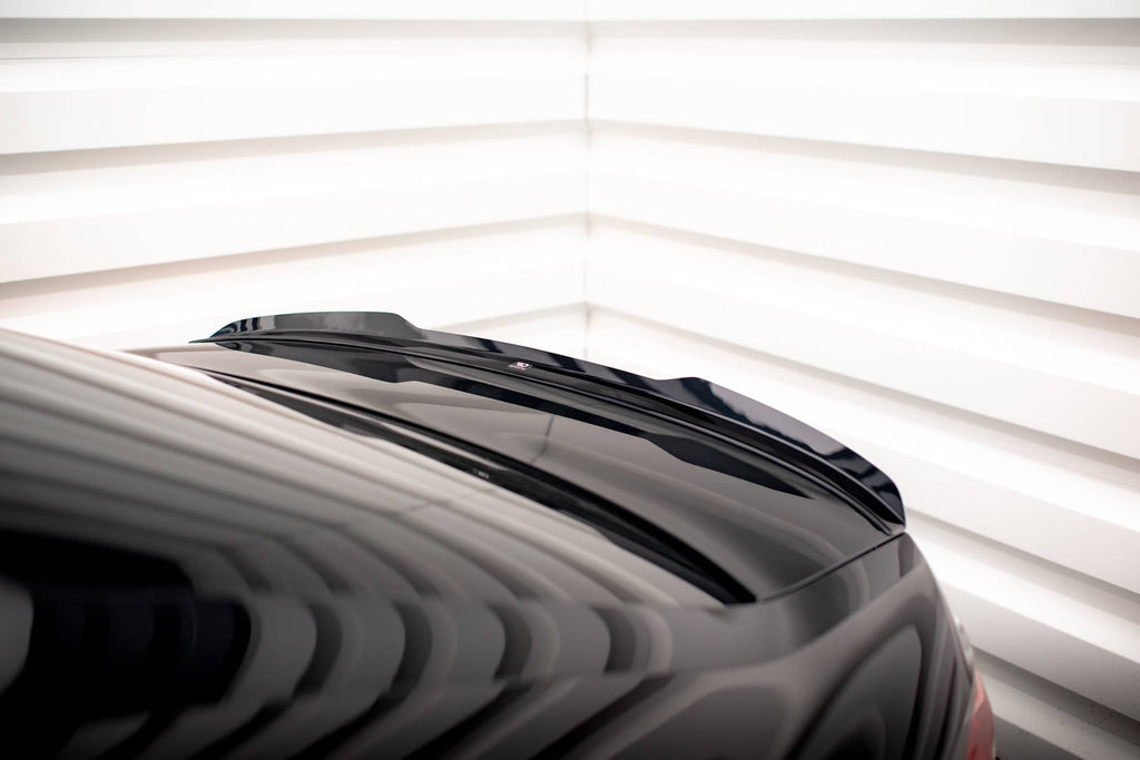 Extensión de alerón Audi A3 / A3 S-Line / S3 / RS3 Berlina / Sedán 8Y
