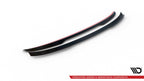 Extensión de alerón Audi A3 / A3 S-Line / S3 / RS3 Berlina / Sedán 8Y