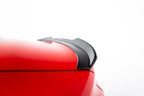 Extensión de alerón Audi A3 S-Line Berlina / Sedán / S3 Berlina / Sedán 8Y Facelift