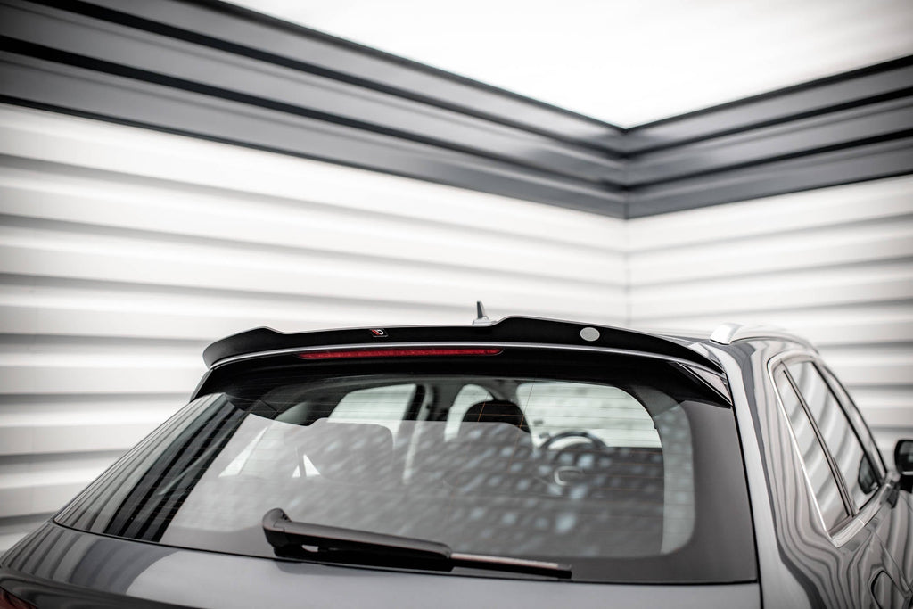 Spoiler extension Audi A3 Sportback 8V Facelift