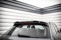 Extensión de alerón Audi A3 Sportback 8V Facelift