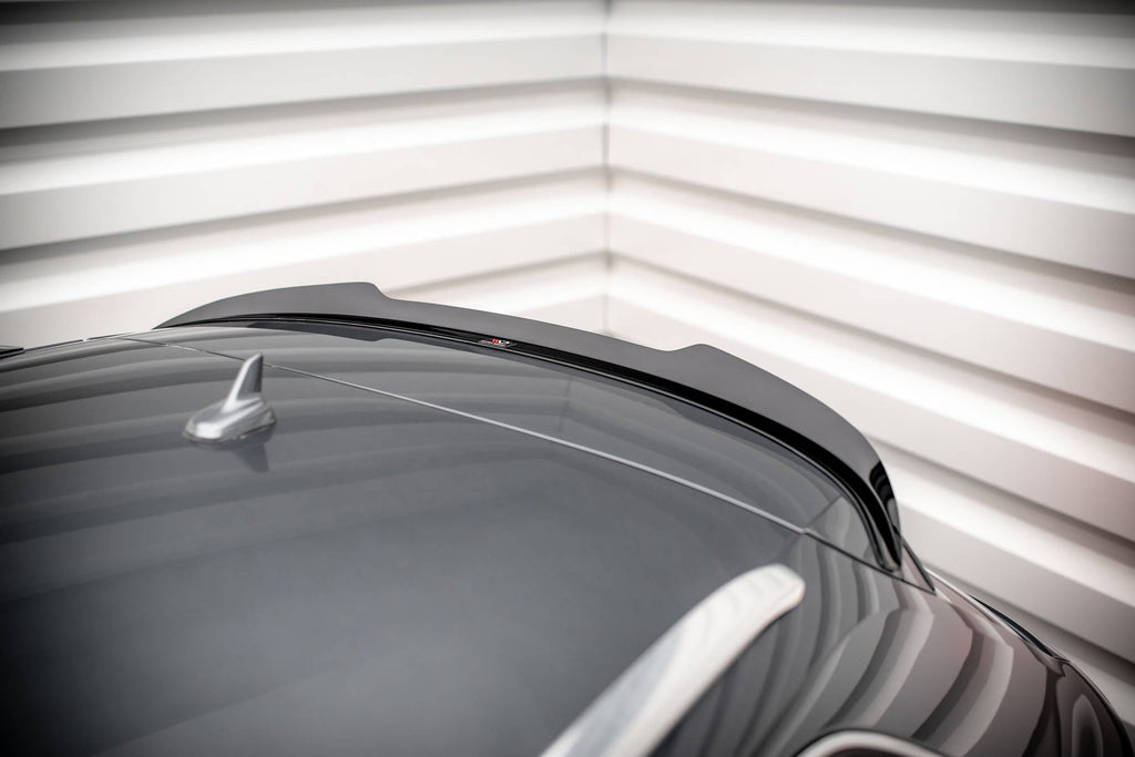 Spoiler extension Audi A3 Sportback 8V Facelift