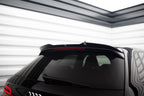 Extensión de alerón Audi A3 Sportback 8V Facelift